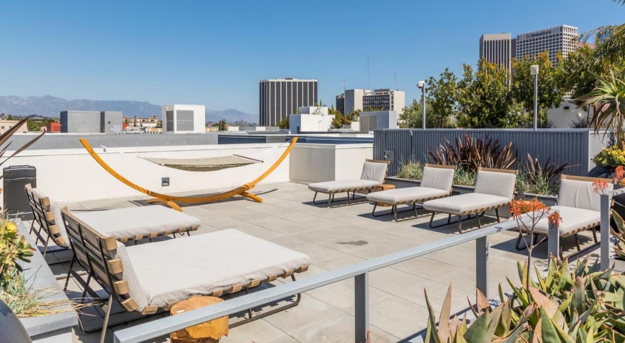 Modern Apartment Rentals Los Angeles Zewnętrze zdjęcie